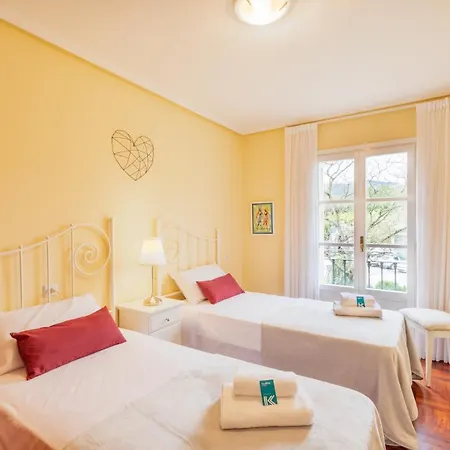 Botanika - Baskey Apartment *