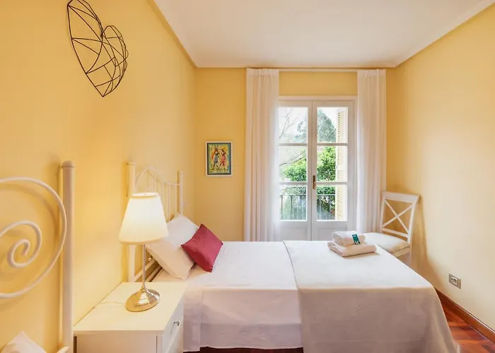 Lägenhet Botanika - Baskey *